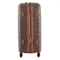 Чемодан Semi Line 24" (M) Graphite/Brown (T5689-2) (DAS303579) - уменьшенное изображение 3