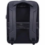 Рюкзак для ноутбука AirOn 16" Bagland Brooklyn 18л, 194169 Black (4821784622200) - зменшене зображення 2