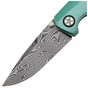 Ніж Boker 1969 Mach-1 Damast Green (111102DAM) - зменшене зображення 6
