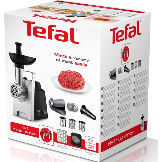 М'ясорубка Tefal NE109838 - picture 10
