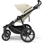 Коляска Thule Urban Glide 4-wheel (Soft Beige) (TH 10101977) - зменшене зображення 2