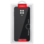 Чохол до мобільного телефона Intaleo SoftShell Xiaomi Redmi Note 9S Black (1283126586330) - зменшене зображення 2