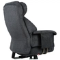 Офісне крісло Аклас Гетьман R-SR (DV-99 Black) (00172356) - зменшене зображення 6