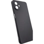 Чохол до мобільного телефона Dengos Carbon Samsung Galaxy A07 Black (DG-TPU-CRBN-236) - зменшене зображення 2