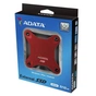 Накопичувач SSD USB 3.1 512GB ADATA (ASD600-512GU31-CRD) - зменшене зображення 4