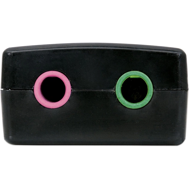 Звукова плата Intracom USB Manhattan 3D 7.1 Surround RTL (152341) - picture 3