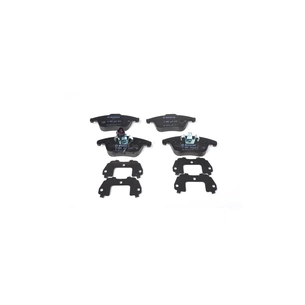 Гальмівні колодки Bosch 0 986 494 372 зображення 1