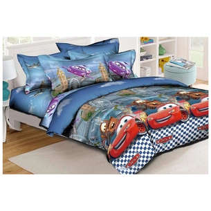 Постільна білизна MirSon Бязь Premium 17-0250 Nestor King Size (2200001985032) зображення 1