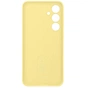 Чохол до мобільного телефона Samsung Silicone Case Samsung Galaxy S24 FE Yellow (EF-PS721CYEGWW) - зменшене зображення 2