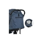 Коляска Bambi M 5727 FLASH blue (M 5727 blue) - зменшене зображення 9