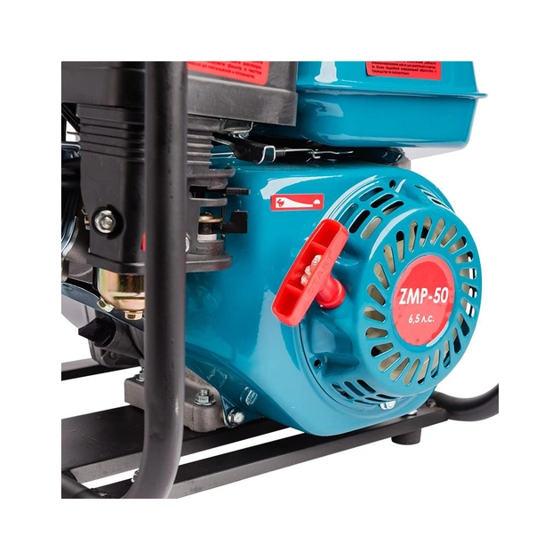 Мотопомпа Зеніт ЗМП-50 (845774) - picture 9