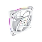 Кулер до корпусу MONTECH AX120 PWM WHITE - зменшене зображення 4