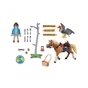 Конструктор Playmobil Марла з конем (6335891) - уменьшенное изображение 3
