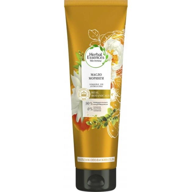 Кондиціонер для волосся Herbal Essences Олія моринги 275 мл (8001841436807) - изображение 1