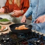 Сковорода Tefal Expertise 24см чорний (G3210432) - зменшене зображення 12