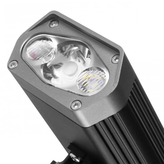 Передня велофара Mactronic Trailblazer (2000 Lm) USB Rechargeable (ABF0163) (DAS301524) - зображення 3