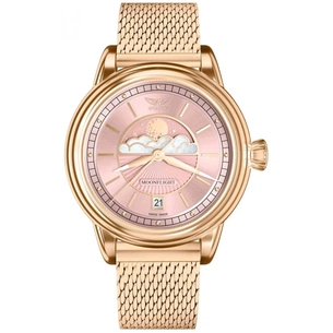 Наручний годинник Aviator V.1.33.2.258.5 зображення 1