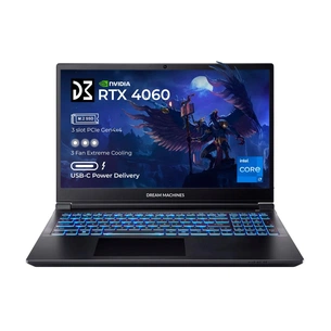 Ноутбук Dream Machines RG4060-15 (RG4060-15UA41) зображення 1