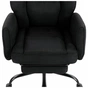 Офисное кресло GT Racer B-3042 Black (B-3042 Fabric Black) - уменьшенное изображение 11