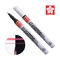 Маркер Sakura Pen-Touch Червоний, флуоресцентний, тонкий (FINE) 1мм (084511322721) - зменшене зображення 1