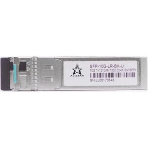 Модуль SFP Alistar SFP-10G-LR-BX-U зображення 1