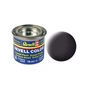 Аксессуары для сборных моделей Revell Краска эмалевая № 6. Битумно-чёрная, матовая. 14 мл (RVL-32106) - уменьшенное изображение 1
