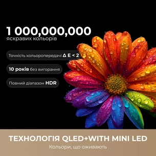 Телевiзор Dreame Aura Mini LED 4K TV 65S100 зображення 1