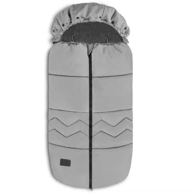 Зимовий конверт Lionelo Frode Grey Stone (LO-FRODE GREY DOVE) - picture 5