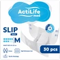 Підгузки для дорослих ActiLife Med Basic M, 30 шт (4820174981679) - зменшене зображення 1
