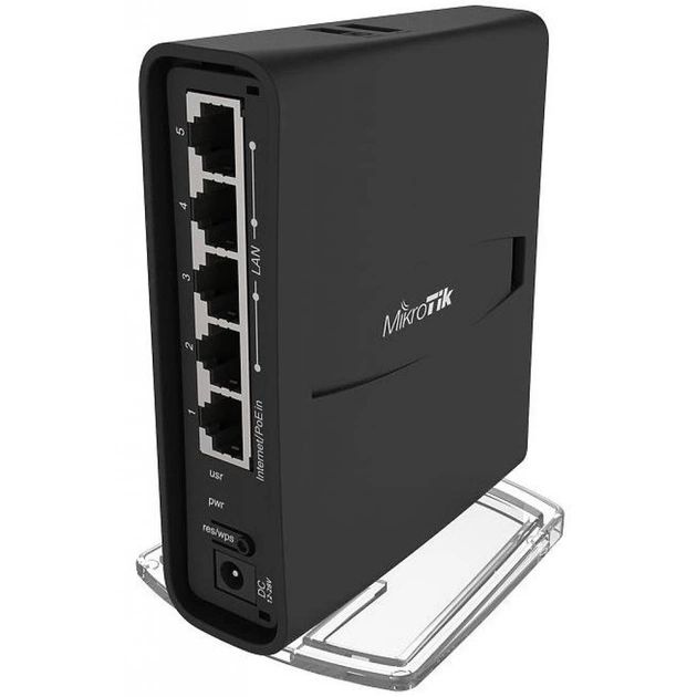 Маршрутизатор Mikrotik hAP ac² (RBD52G-5HacD2HnD-TC) - изображение 1