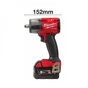 Гайковерт Milwaukee імпульсний 1/2"881 Нм з фрикційним кільцем M18 FMTIW2F12-502X (4933478450) - уменьшенное изображение 5