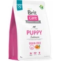 Сухий корм для собак Brit Care Dog Grain-free Puppy беззерновий з лососем 3 кг (8595602558810) - зменшене зображення 1