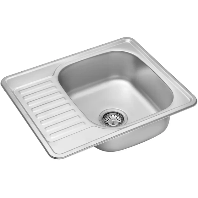 Мийка кухонна Kroner Dekor-5848 08180 (CV022776) - picture 3