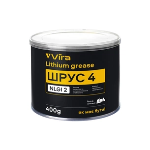 Мастило автомобільне VIRA ШРУС-4 400 г (VI0615) зображення 1