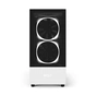 Корпус NZXT H510 Matte White (CA-H510E-W1) - зменшене зображення 10