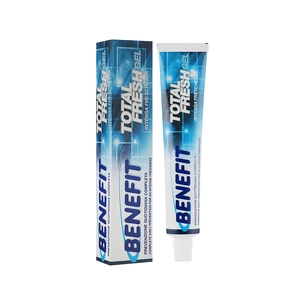 Зубна паста Benefit Total Fresh освіжаюча 75 мл (8003510023004) зображення 1