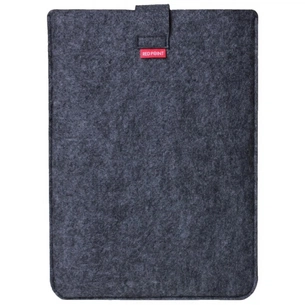 Чохол до ноутбука Red point 15,6" Grey (РН.06.В.11.00.46Х) зображення 1