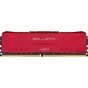 Модуль пам'яті для комп'ютера DDR4 8GB 3200 MHz Ballistix Red Micron (BL8G32C16U4R) - зменшене зображення 1