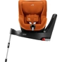 Автокрісло Britax-Romer DualFix 3 i-size Flex Base з базою Golden Cognac (2000036311) - зменшене зображення 4