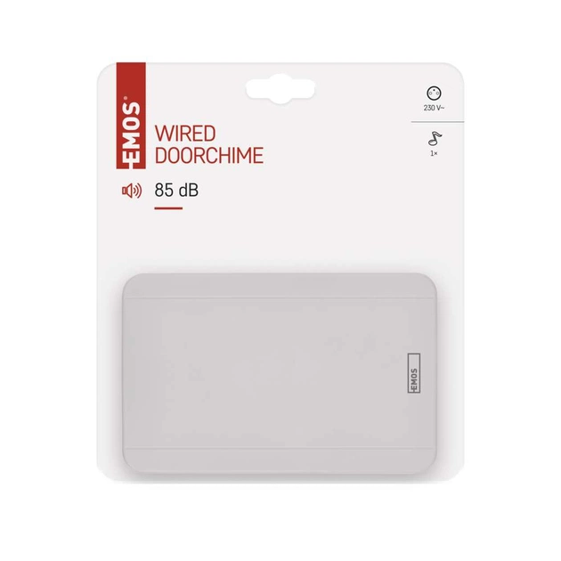 Дверний дзвінок EMOS P57002 - picture 8