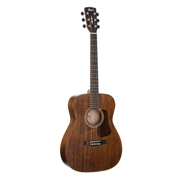 Гітара електроакустична Cort L450CL Natural Satin - зображення 1