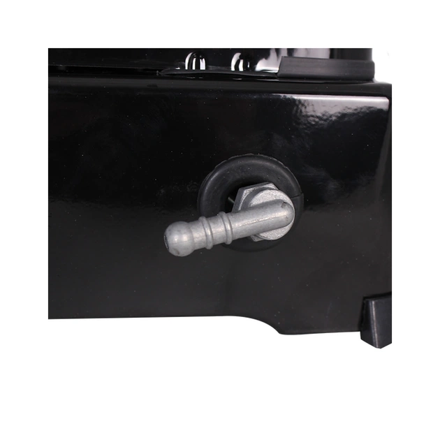 Настільна плита PRIME Technics PGK 100 CB - picture 10