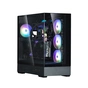 Корпус для ПК Zalman P40PRISMPLUSBLACK - зменшене зображення 6