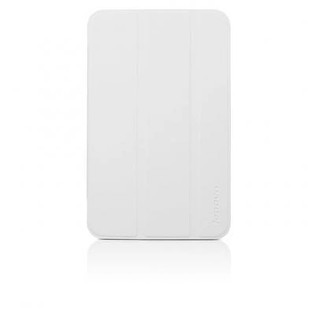 Чохол до планшета Lenovo 7 A1000 Case and film White (888015421) - зображення 1