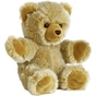М'яка іграшка Aurora Ведмідь обійми мене бежевий 41 см (61197B) - зменшене зображення 1