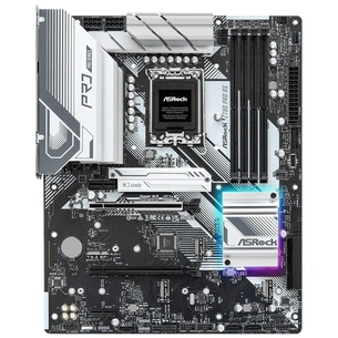 Материнська плата ASRock Z790 PRO RS зображення 1