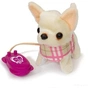 М'яка іграшка Chi Chi Love Чихуахуа на дистанційному управлінні зі звуком 13 см (589 2716) - зменшене зображення 1