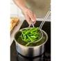 Шумовка KitchenAid Classic 35,5 см сірий (KHA010OHCHGG) - зменшене зображення 3