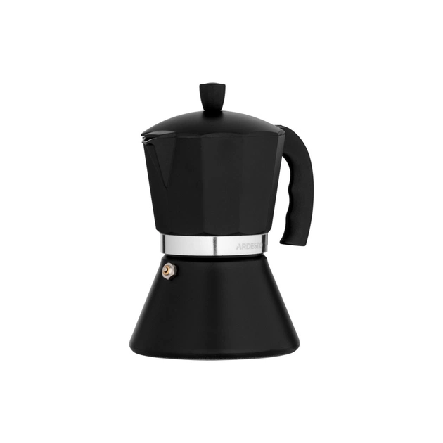 Гейзерна кавоварка Ardesto Gemini Trento 6 чашок (AR0806AIB) - picture 6