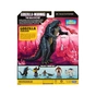 Фигурка Godzilla vs. Kong Годзилла после эволюции с лучом (35202) - уменьшенное изображение 6